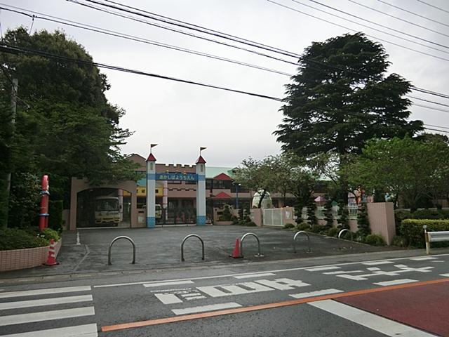 kindergarten ・ Nursery. Akashiba 951m to kindergarten