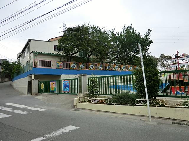 kindergarten ・ Nursery. Midorigaoka 948m to kindergarten