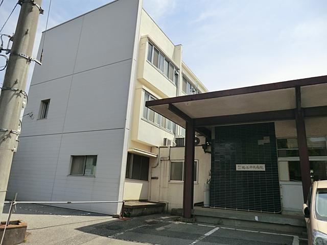 Hospital. (Goods) Hatogaya 249m to the central hospital