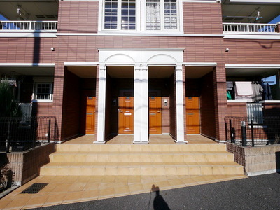 Entrance