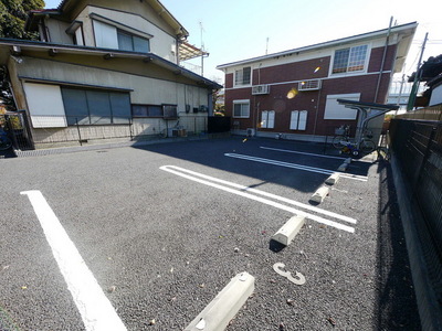 Other. 10m until the on-site parking (Other)