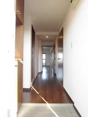 Entrance. There entrance cupboard