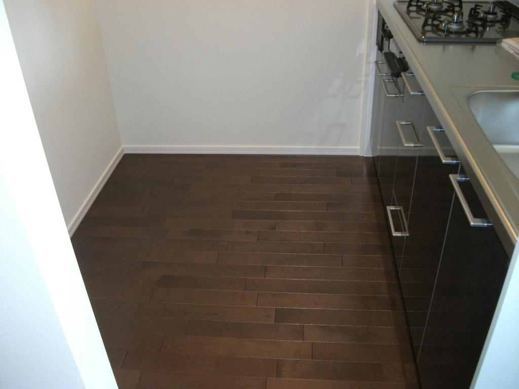 Kitchen. Kitchen space.