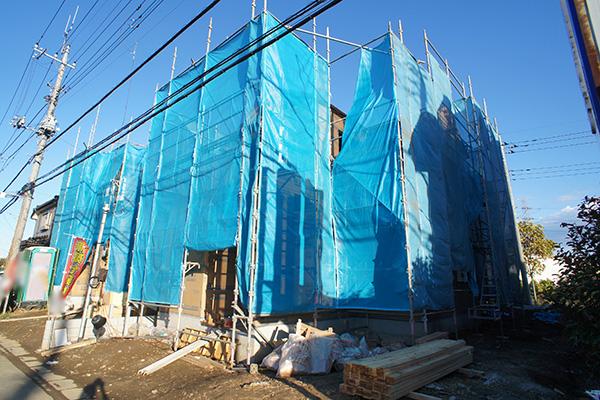 Local appearance photo. Local (12 May 2013) Shooting Building 2