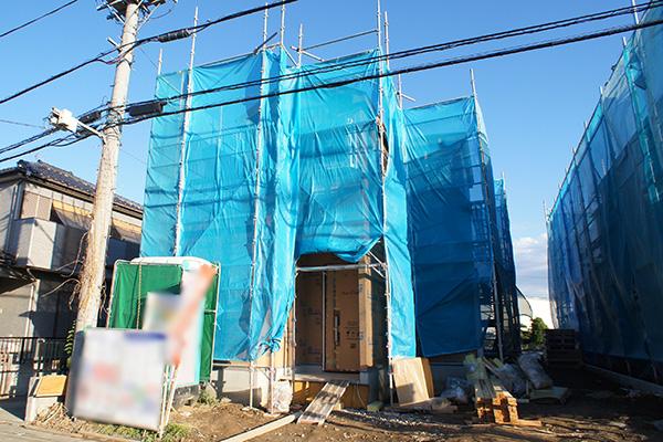 Local appearance photo. Local (12 May 2013) Shooting 1 Building