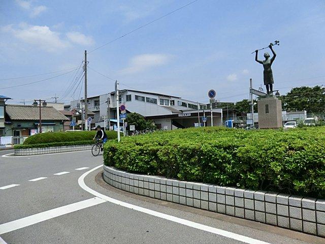 Other. Isesaki Tobu "Hanazaki" station