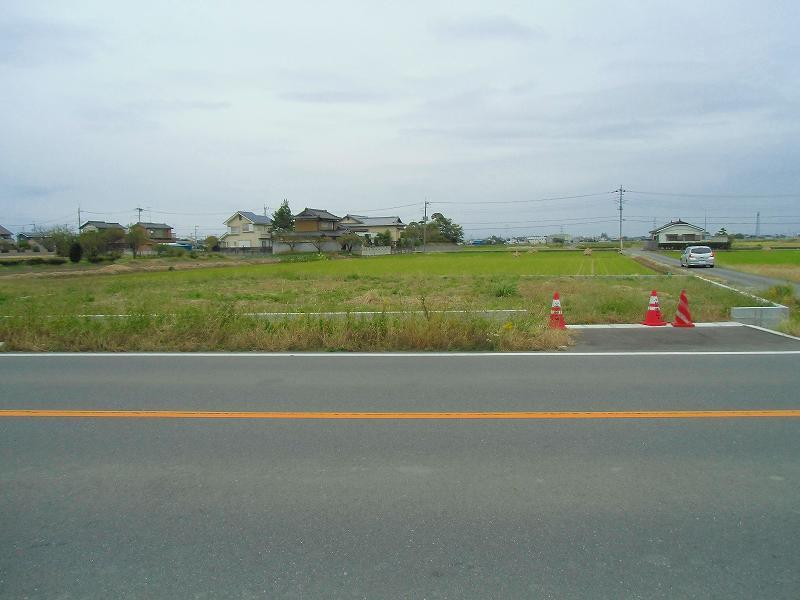 Local land photo. Local (10 May 2013) Shooting