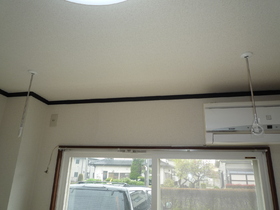 Other Equipment. An indoor clothes