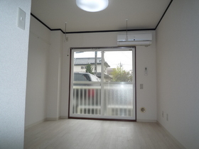 Living and room. Western-style 6 Pledge ・ With lighting