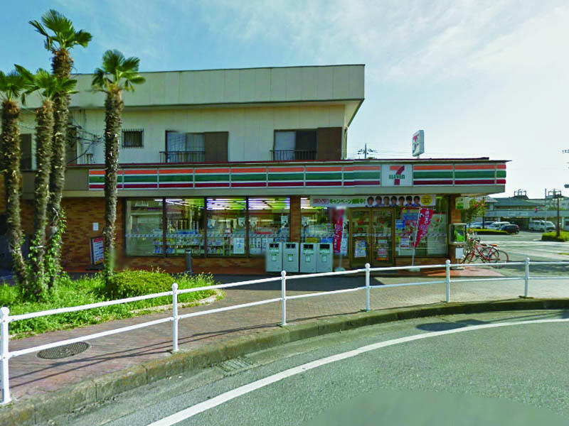 Convenience store. 500m to Seven-Eleven There and handy convenience store 7-minute walk