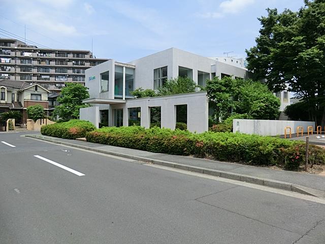 Hospital. 365 520m to clinic Peace of mind in case of emergency. Internal medicine ・ It is a doctor of city of pediatrics