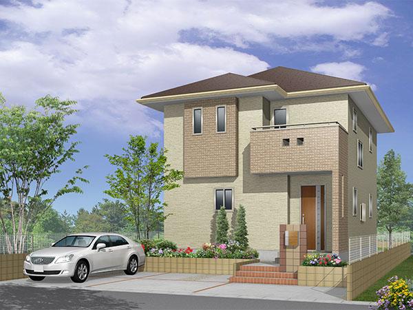 Rendering (appearance). B Building building Rendering