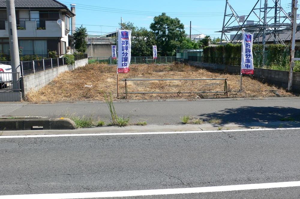 Local land photo. Local (August 2013) Shooting