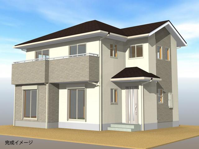Rendering (appearance). (D Building) Rendering
