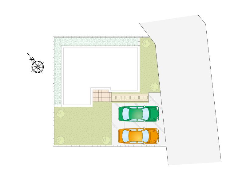 Other. C Building compartment view