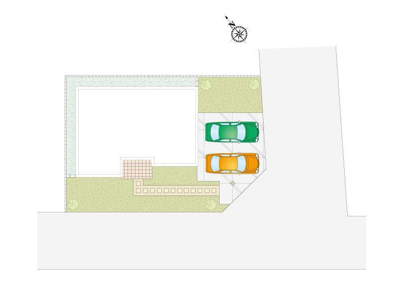 Other. F Building compartment view