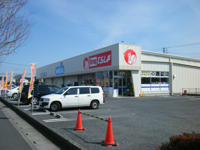 Dorakkusutoa. Drag Terashima Kisai shop 349m until (drugstore)