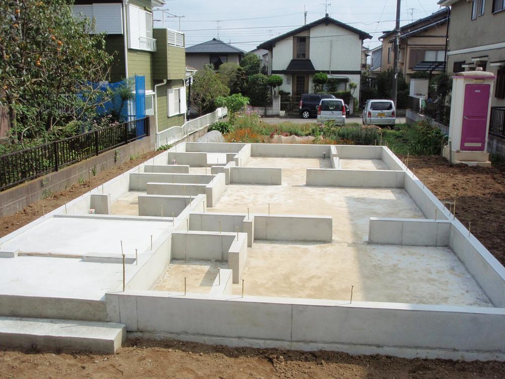 Construction ・ Construction method ・ specification
