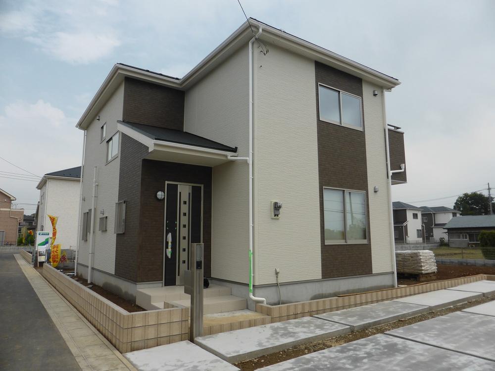 Local appearance photo. 2013.9.2 shooting. Local appearance