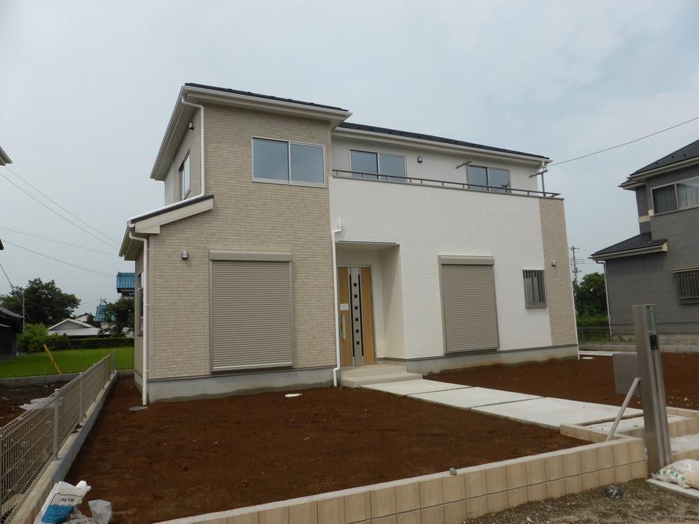 Local appearance photo. 2013.9.2 shooting.