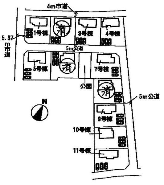 The entire compartment Figure