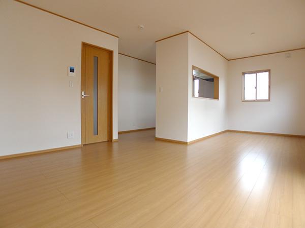 Living. LDK also increases likely relaxation time of family reunion Indoor (10 May 2013) Shooting 10 Building