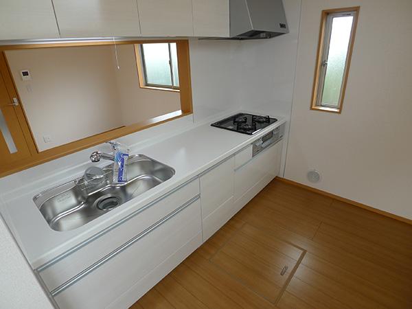 Kitchen. Indoor (10 May 2013) Shooting 1 Building