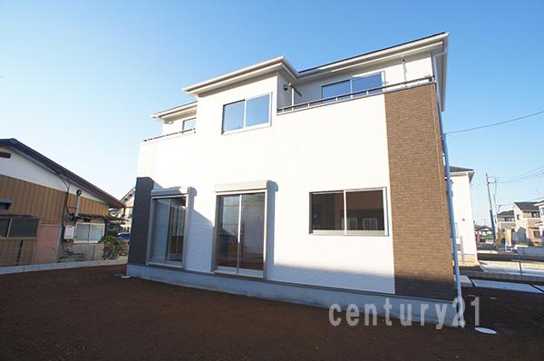 Local appearance photo. Spacious parking spaces 3 Tayca site (November 2013) Shooting 10 Building