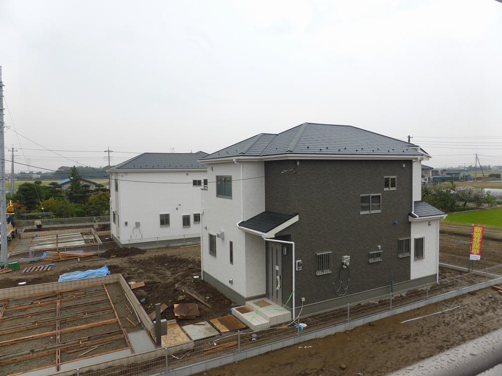 Local appearance photo. 2013.10.29 shooting. Local appearance