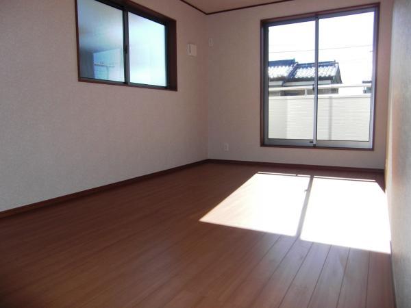 Non-living room. Western-style 8 pledge