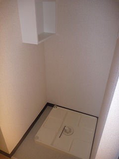 Other Equipment.  ■ Laundry Area