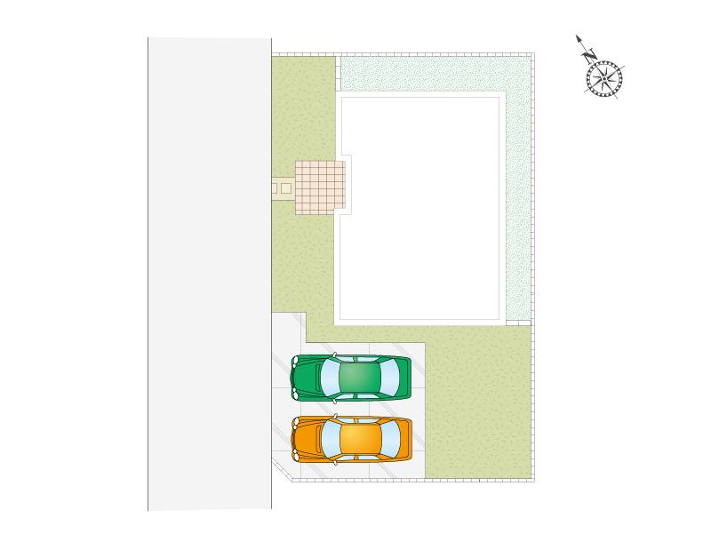 Other. E Building compartment view