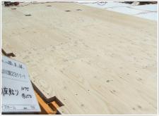 Construction ・ Construction method ・ specification. Floor, The structural plywood with a thickness of 28mm to the floor beams were brought into close contact with nails and glue "Tsuyoshiyuka structure". Receiving a force from the side, such as earthquakes and typhoons, It can be dispersed in a well-balanced load-bearing wall