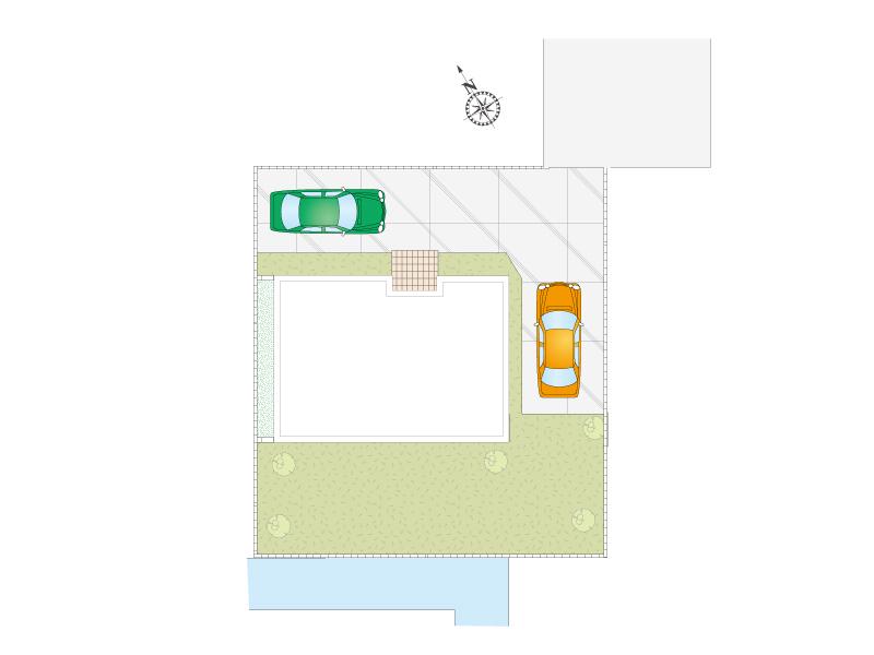 Other. C Building compartment view