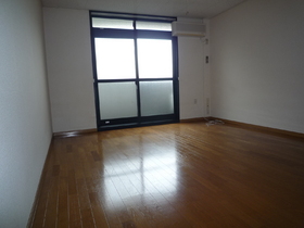 Living and room. Western style room