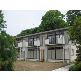 Building appearance. Property appearance