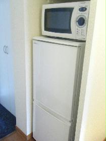 Other. refrigerator ・ microwave