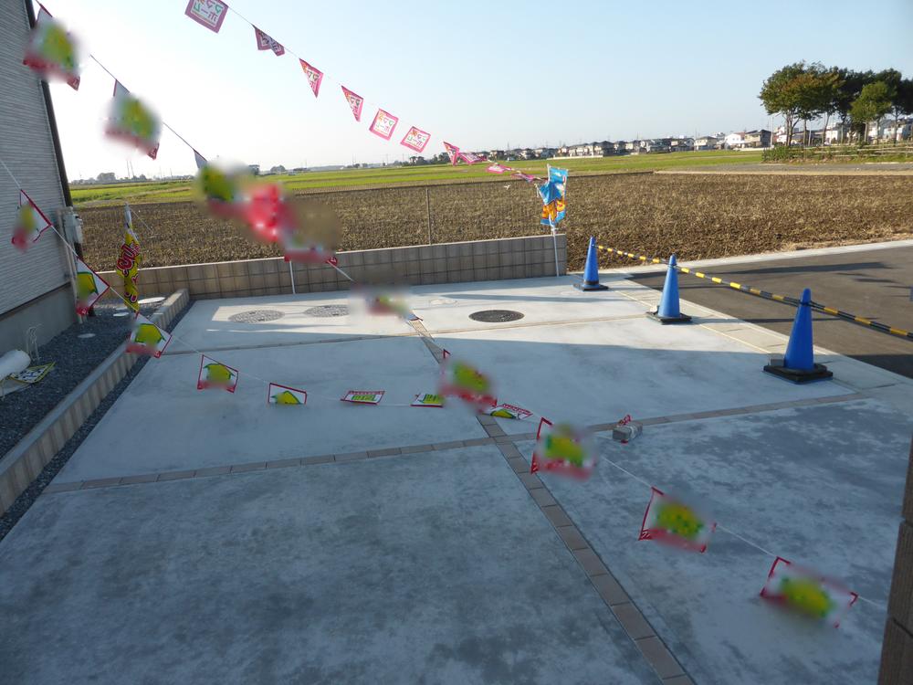 Parking lot. 2013.10.28 shooting. 