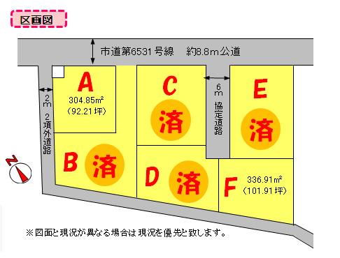 The entire compartment Figure