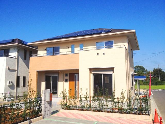 Local appearance photo. 7 Building site (October 28, 2013) Shooting