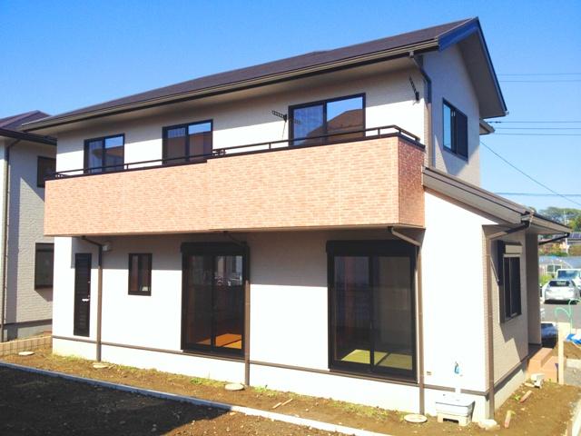 Local appearance photo. 12 Building site (October 28, 2013) Shooting