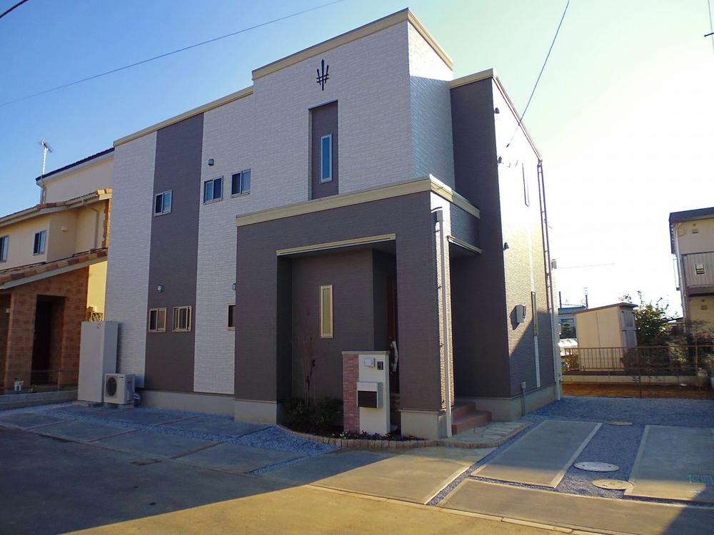 Local appearance photo. 5 Building appearance