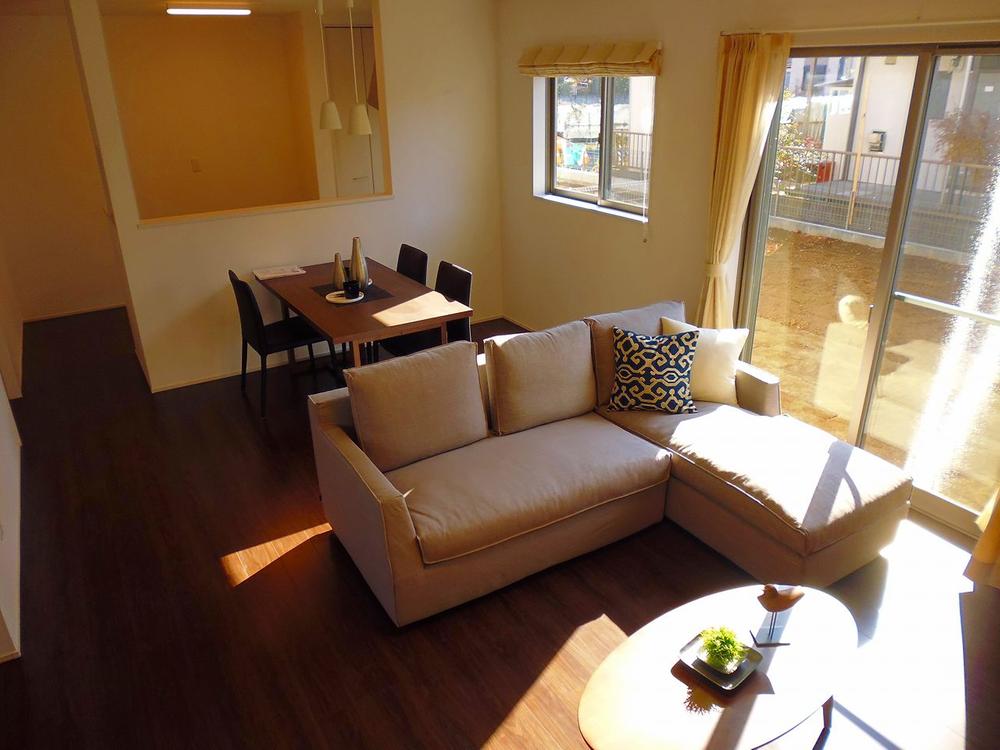 Living. 6 Building LDK