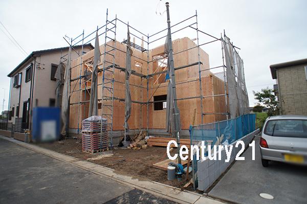 Local appearance photo. 10 / 22 completion of framework