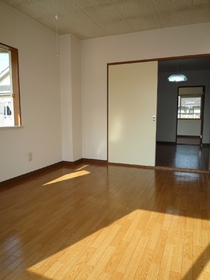 Living and room. Western-style 6 Pledge