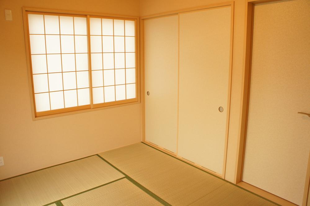 Non-living room. Japanese-style room (10 May 2013) Shooting