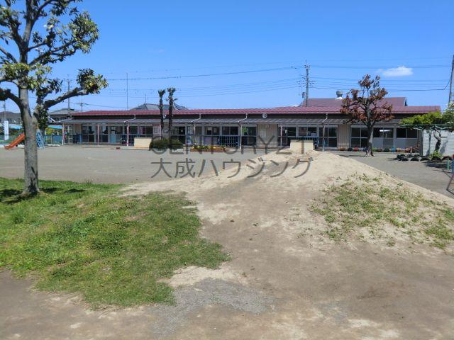 kindergarten ・ Nursery. 350m until the fourth nursery