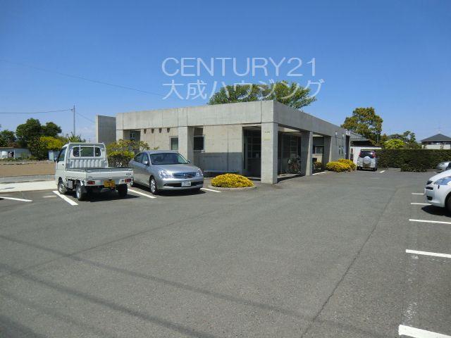 Hospital. 1515m to Fukushima clinic