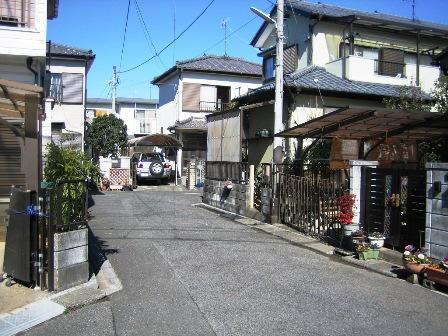 Local photos, including front road