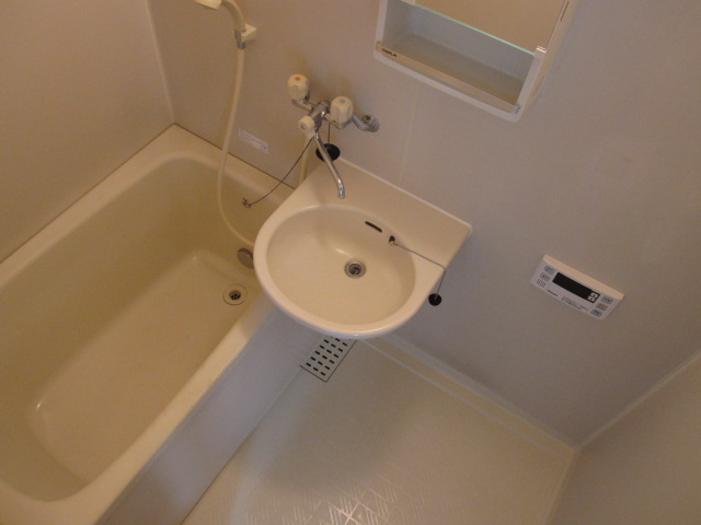 Bath. Basin undressing ・ Bathroom